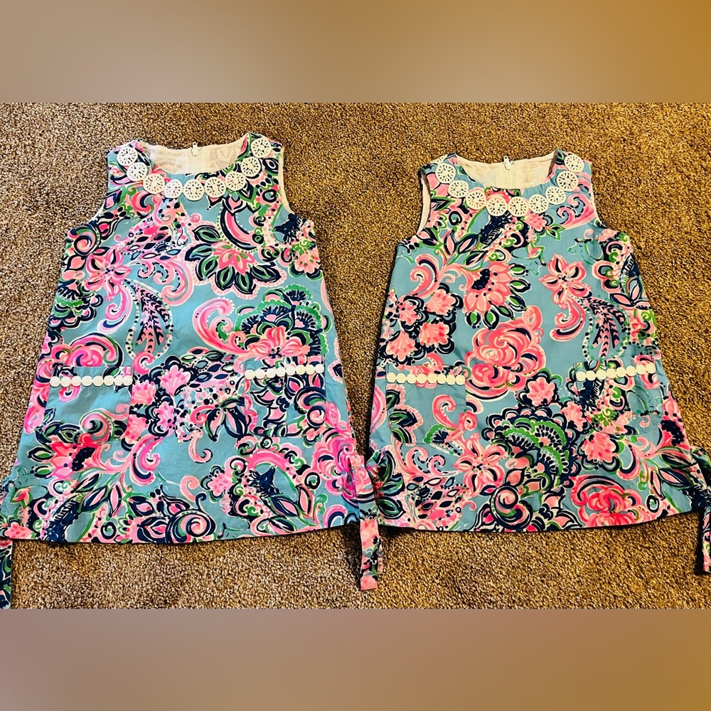 Lilly Pulitzer Girl Dresses